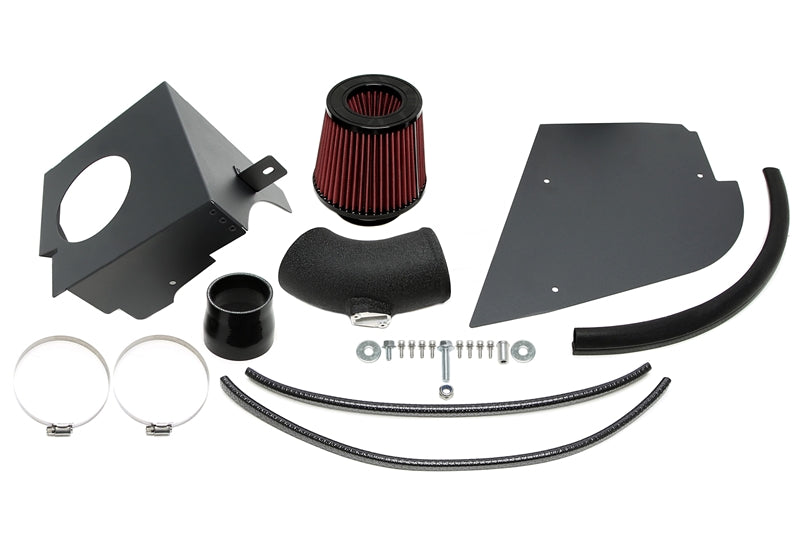 TA Technix Air Intake Kit montert på BMW 540i G30 med B58-motor