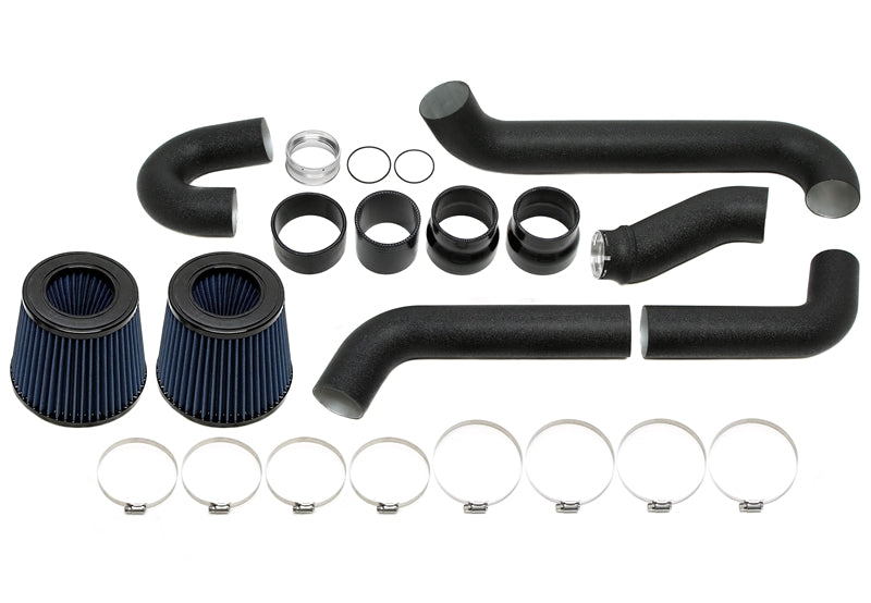 TA Technix air intake kit med blått konisk sportsluftfilter til BMW M4 G82/G83 S58