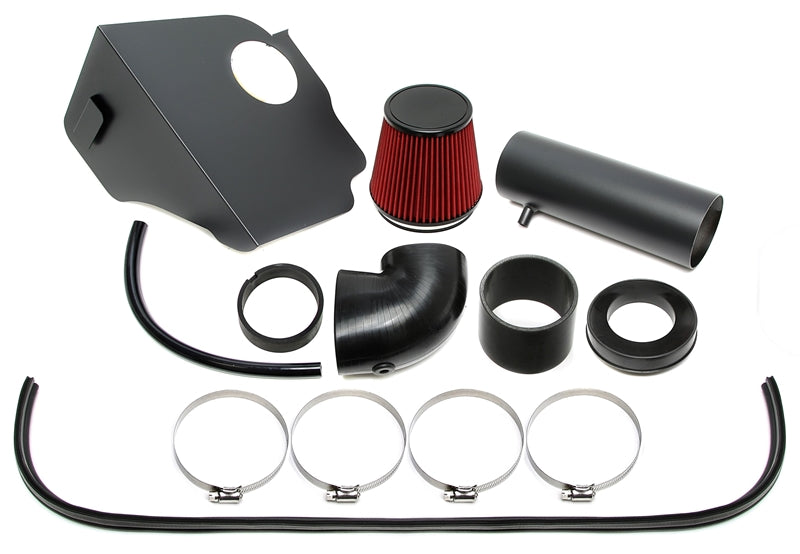 TA Technix air intake kit til Dodge Challenger LC med 5.7i HEMI-motor – komplett sett
