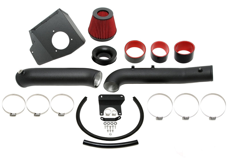 TA Technix air intake kit med rødt sportsluftfilter for Dodge Durango WD 2011–2015