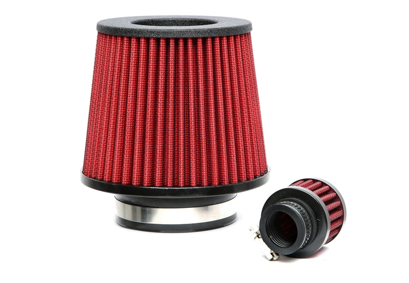 Cold air intake kit 90VW007 for Skoda Octavia IV RS NX 245PS