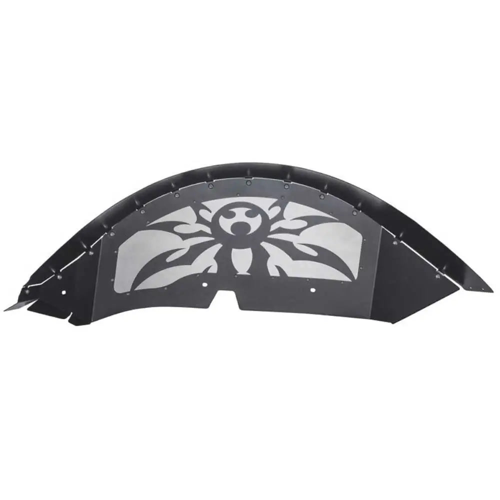 Indre Hjulbuebeskyttere bak Poison Spyder - Jeep Wrangler Jl 4 d 18-