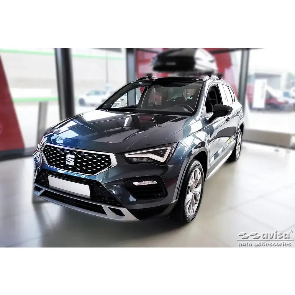 Indre Tildekning Seat Ateca 5d Crossover 16- Sølv Sateng - 9