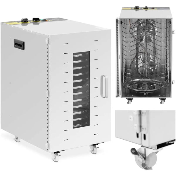 Torke Urter I Dehydrator () Torke Urter I Dehydrator
