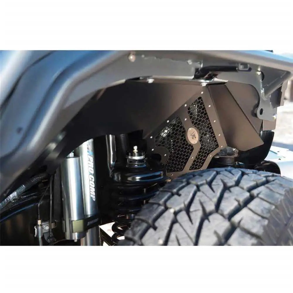 Inner Fender Protection For Jeep Wrangler Jk 4 d 07-18 - 5