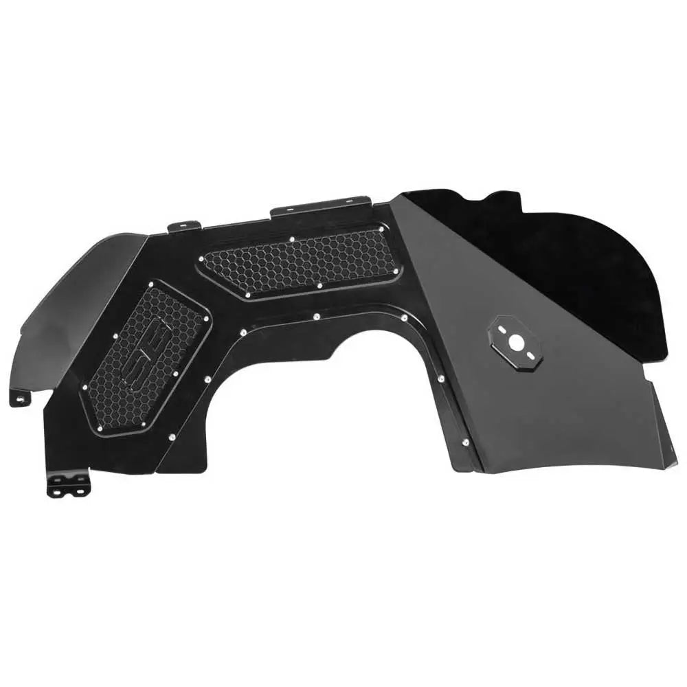 Innerskjermbreddere Frontbeskytter Smittybilt - Jeep Wrangler Jl 4 d 18- - 3