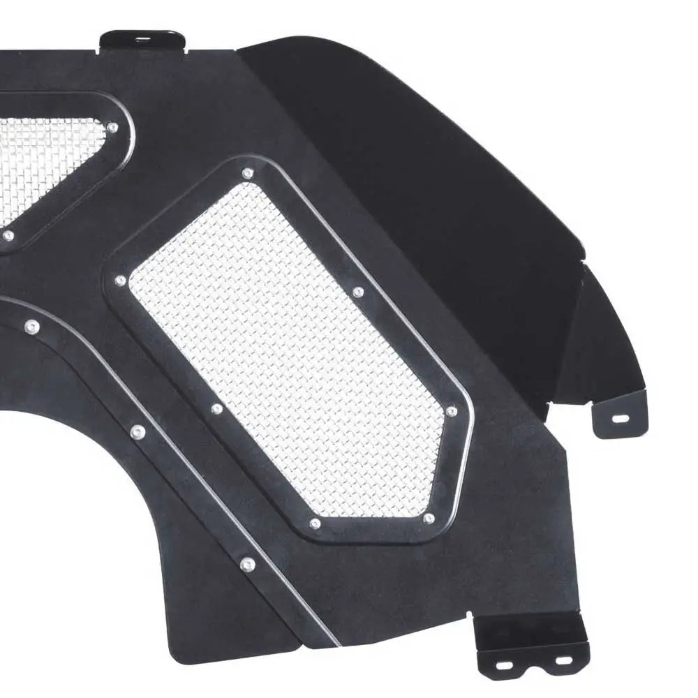 Innerskjermforlengere Foran Poison Spyder - Jeep Wrangler Jl 4xe 21-