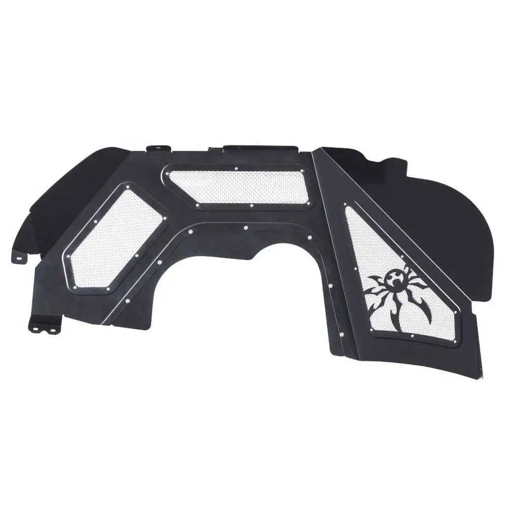 Innerskjermforlengere Foran Poison Spyder - Jeep Wrangler Jl 4xe 21-