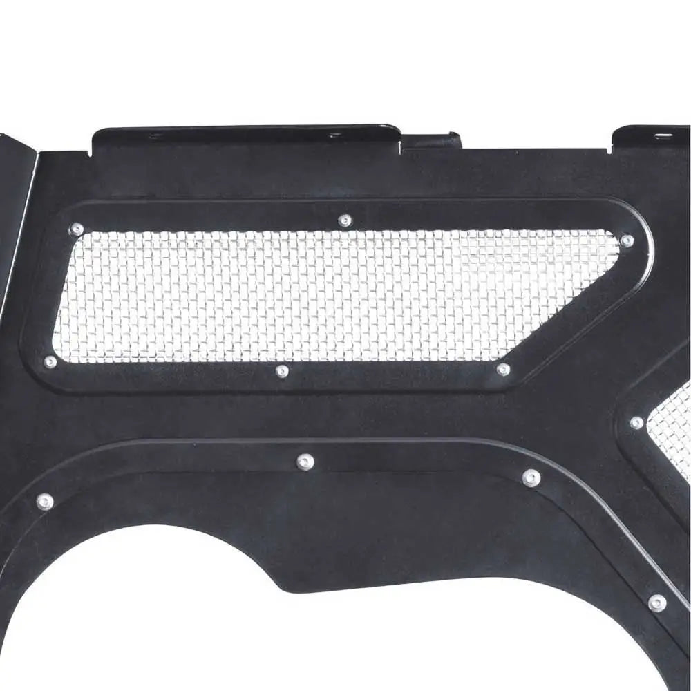 Innerskjermforlengere Foran Poison Spyder - Jeep Wrangler Jl 4xe 21-