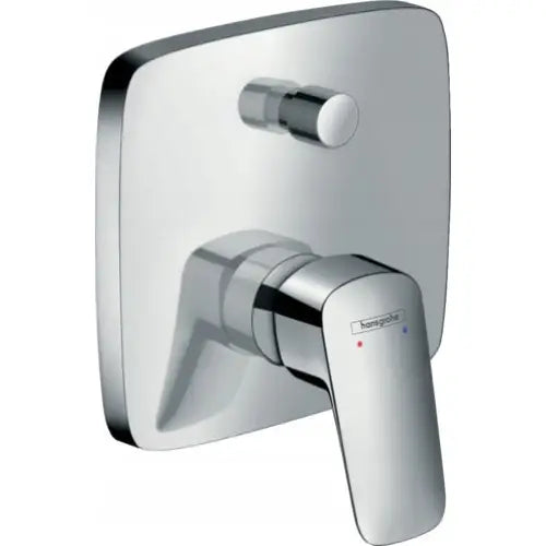 Innfelt Badekarbatteri Logis 71405000 Hansgrohe - 1