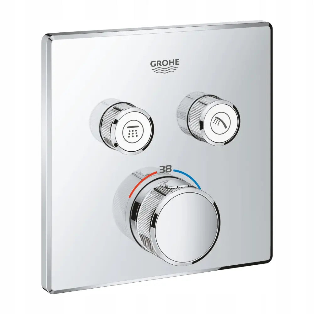 Innfelt Batteri Grohe Grohtherm Smartcontrol - 1