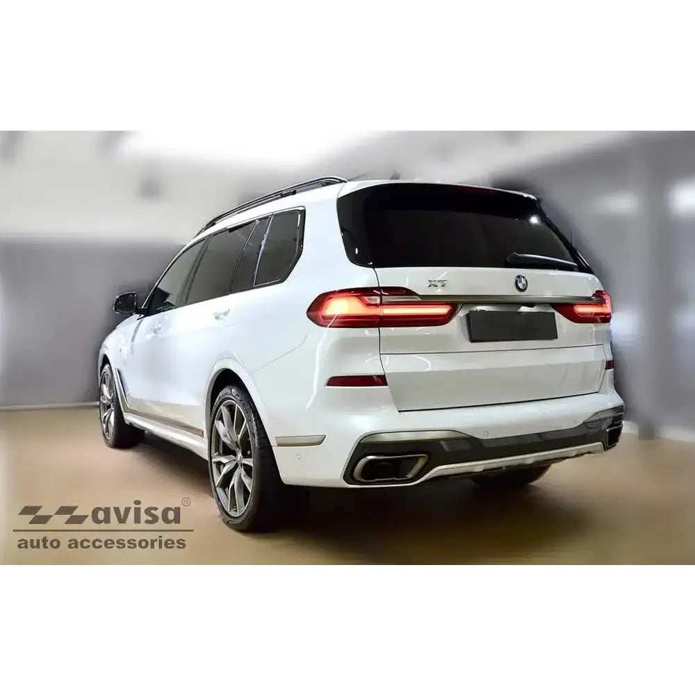 Innstegslister Bmw X7 - 7