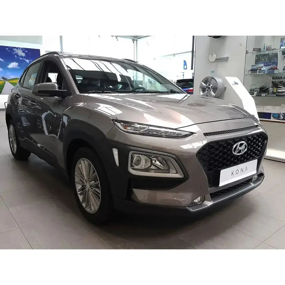 Innstegslister Hyundai Kona