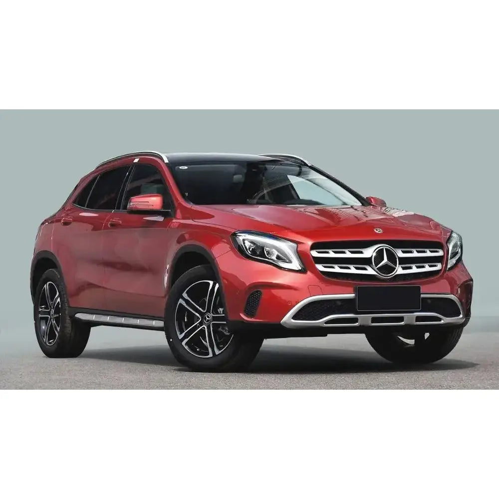 Innstegslister Mercedes Gla - 6