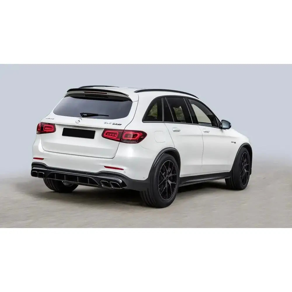 Innstegslister Mercedes Glc - 7