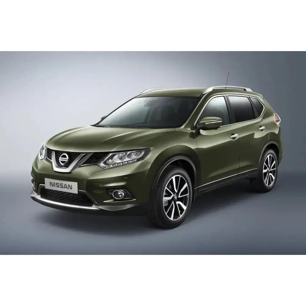 Innstegslister Nissan X-trail