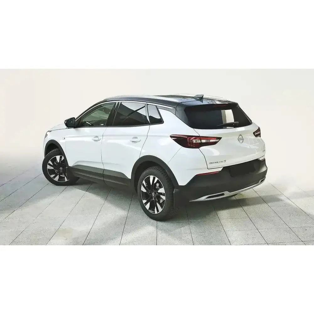 Innstegslister Opel Grandland x / Hybrid 17- Svart Speil