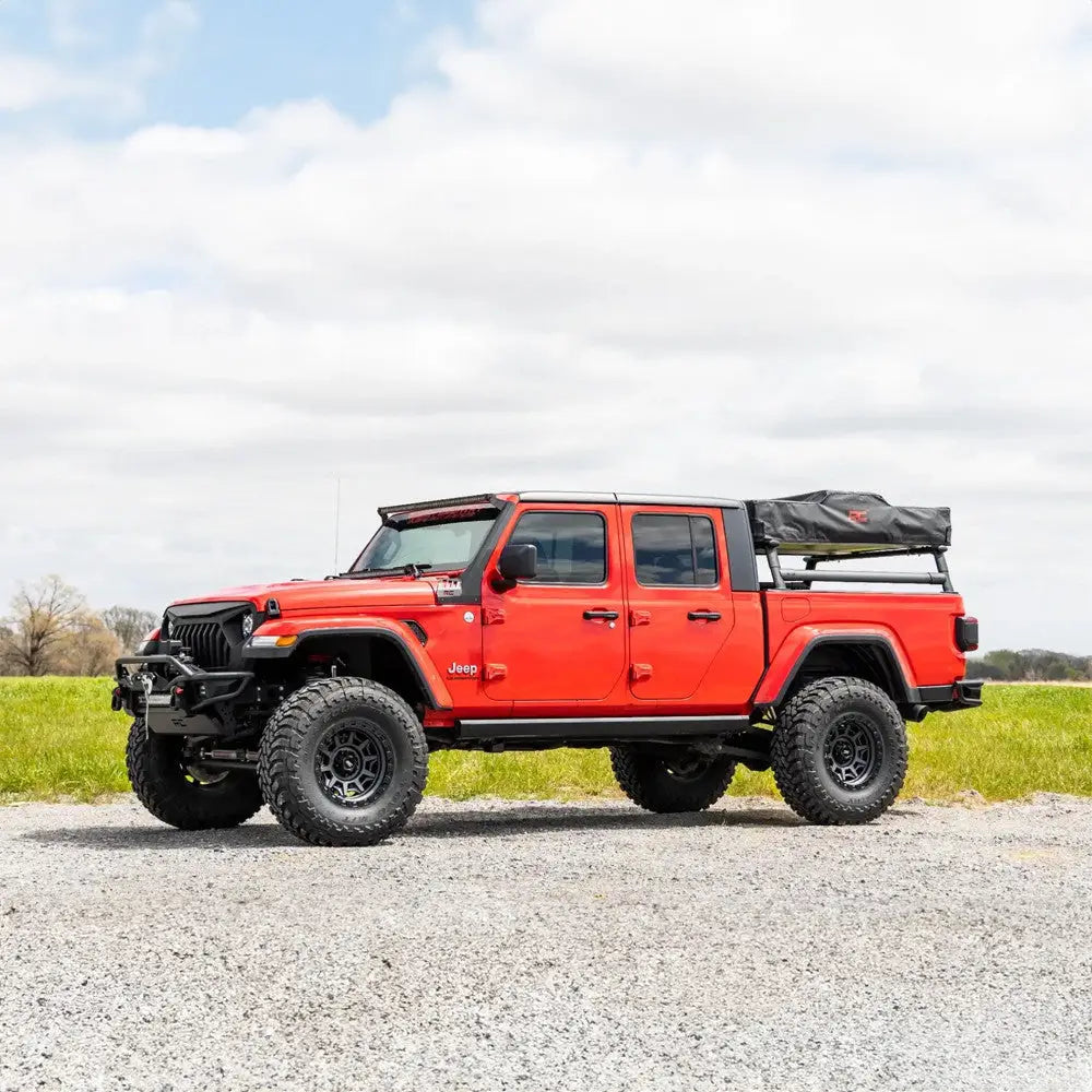 Innvendige Skjermbreddere Foran Rough Country - Jeep Gladiator Jt 20-