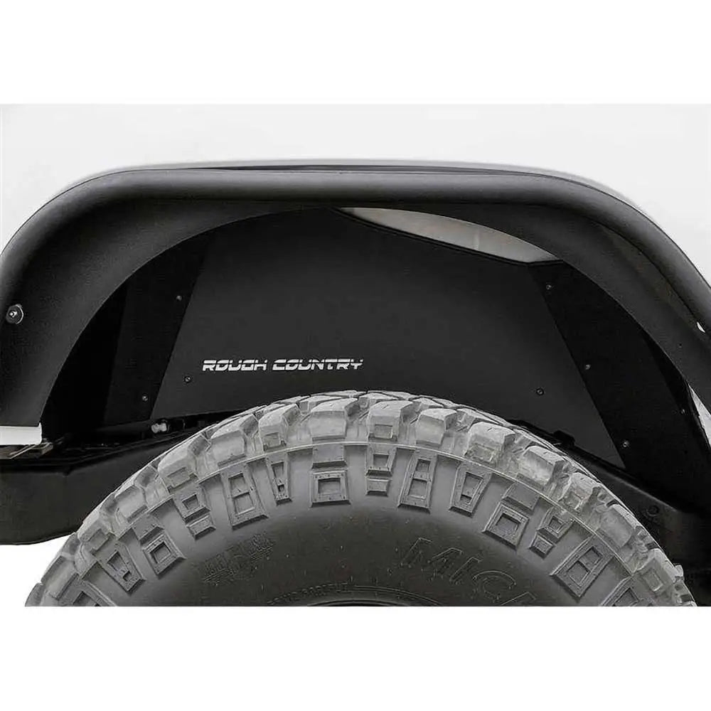 Innvendige Skjermbreddere Framme Rough Country - Jeep Wrangler Jk 4 d 07-18