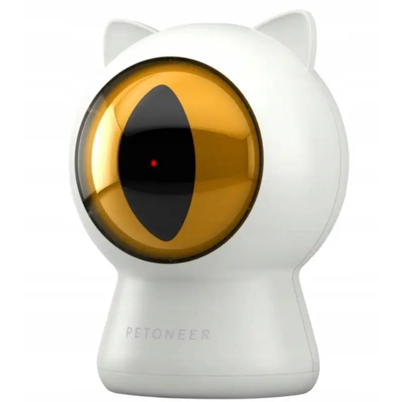 Intelligent Laserleketøy For Hund Og Katt Fra Petoneer - 1