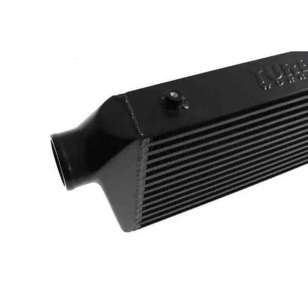 Intercooler 450x300x76 3’ Stang Og Plate Svart - 2