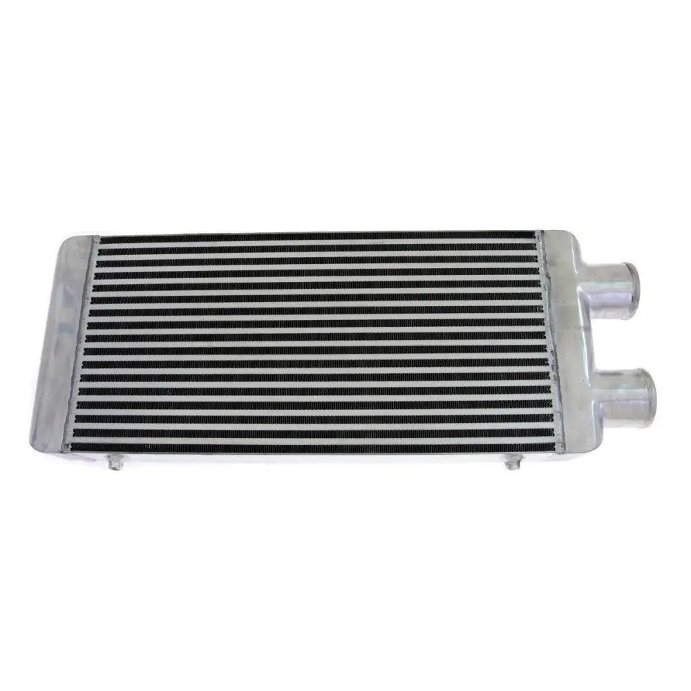 Intercooler 600x300x76 3’same Side Rør Og Finne - 3