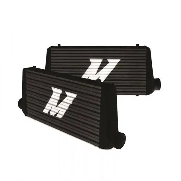 Intercooler M-line 600x300x76 Rør Og Finne - 1