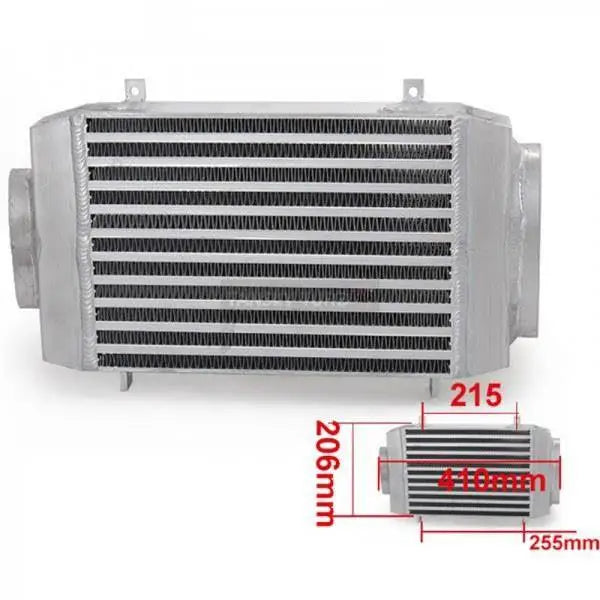 Intercooler Mini Cooper s R53 1.6l 01-06 - 1