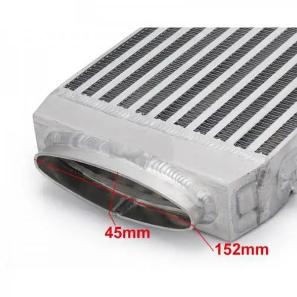 Intercooler Mini Cooper s R53 1.6l 01-06 - 2