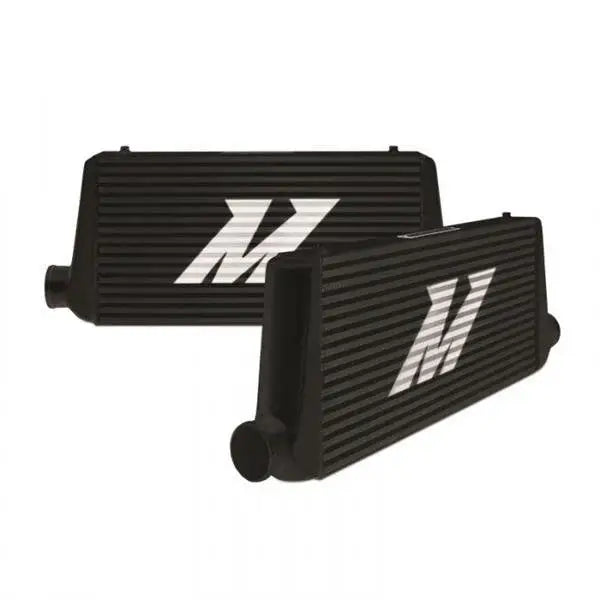 Intercooler S-line 580x300x76 Svart - 1