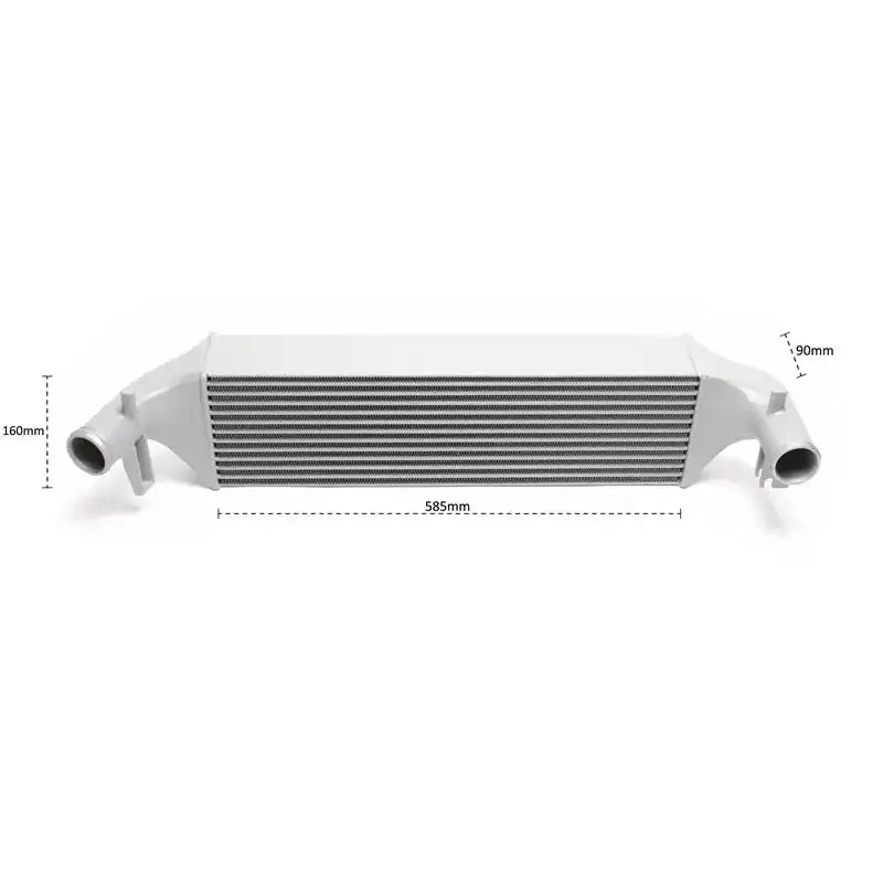 Intercooler Ta Technix Audi A1 10-14 - 2