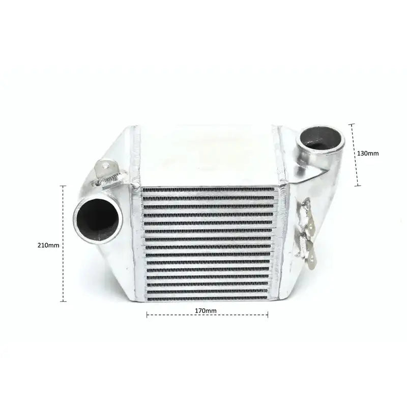 Intercooler Ta Technix Audi A3 (8l) 00-03 3d/5d / A3 (8l) 96-00 3d/5d - 2