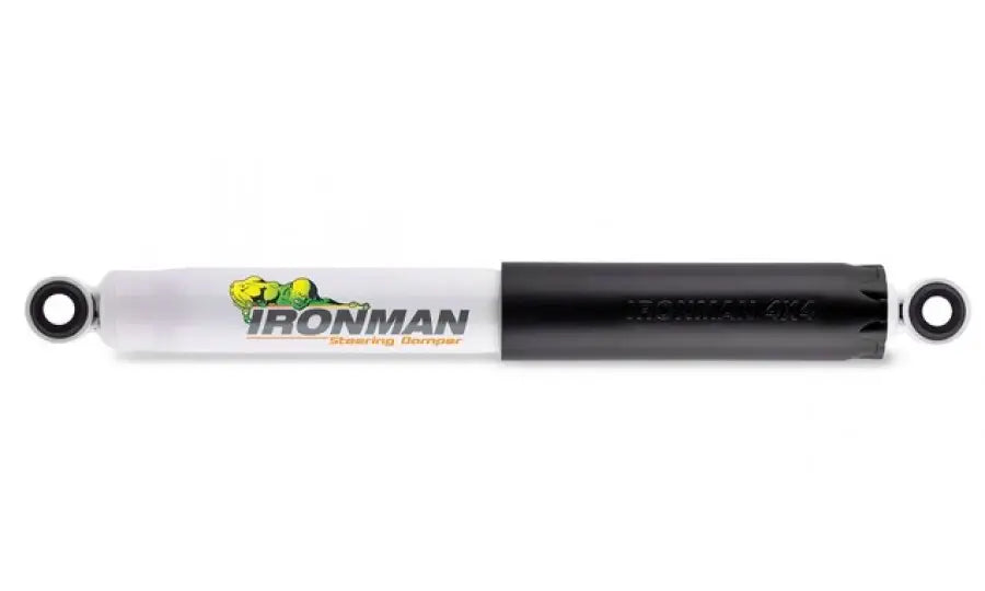 Styredemper Ironman - Nissan Patrol K160/260 | Nomax.no🥇