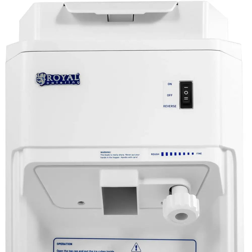 Iskremmaskin Elektrisk 2,5 l 320 Omdr./min 200 w - 3