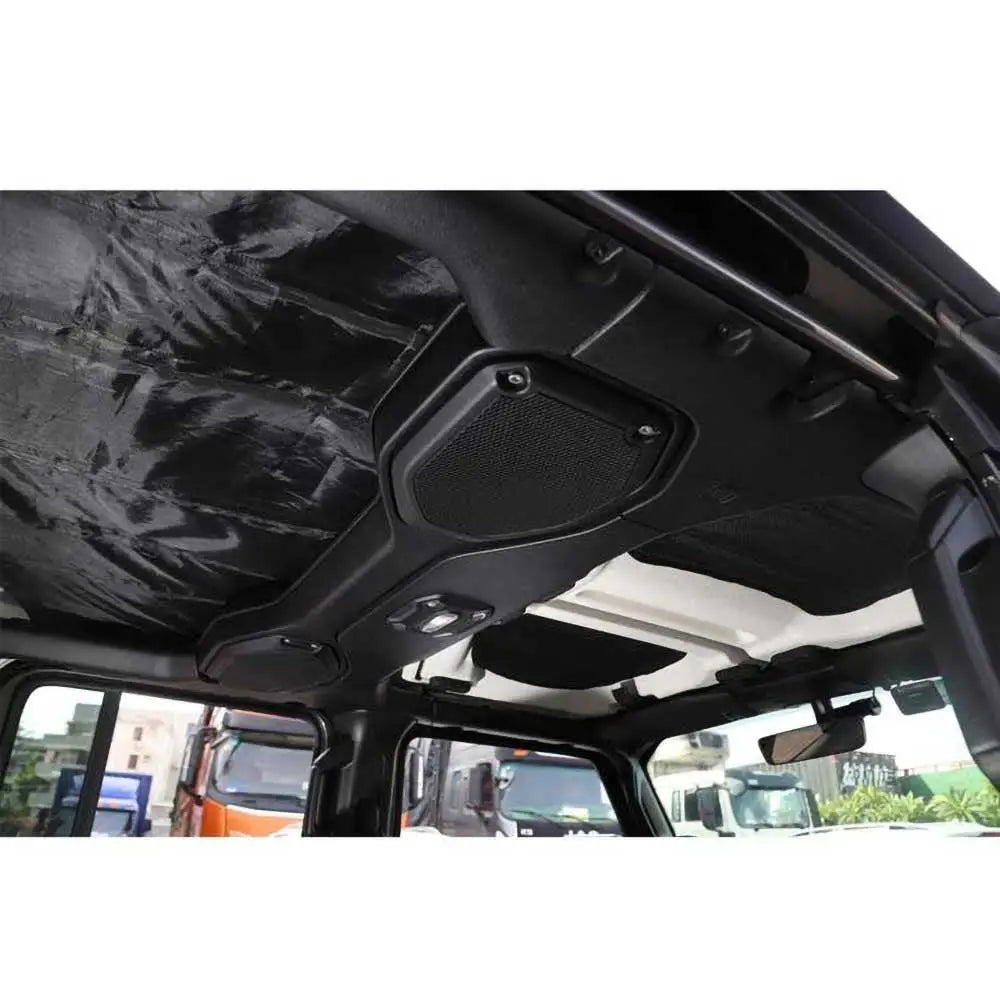 Isolasjon Tak Ofd - Jeep Wrangler Jl 4xe 21-