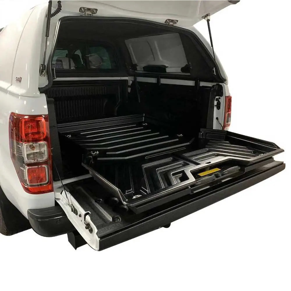 Isuzu D-max Ii 11-19 Planlegging Og Lasteutstyr - 19