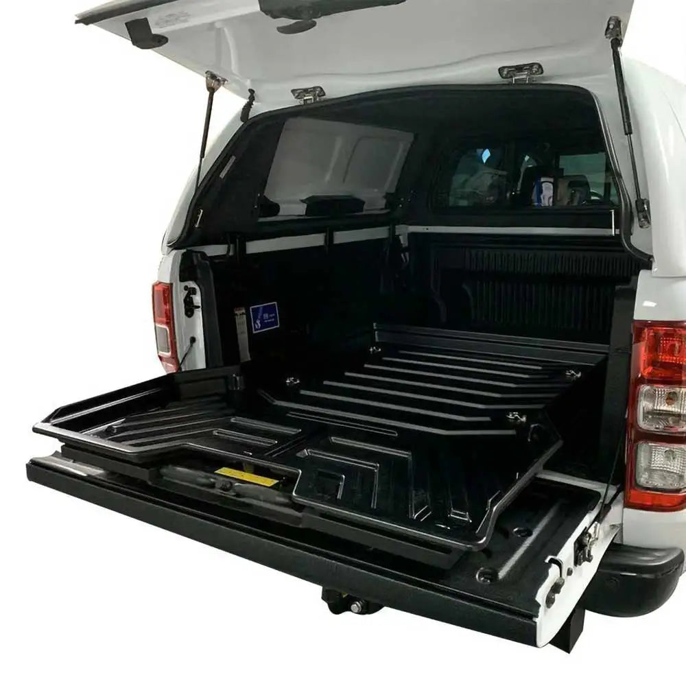 Isuzu D-max Ii 11-19 Planlegging Og Lasteutstyr - 22