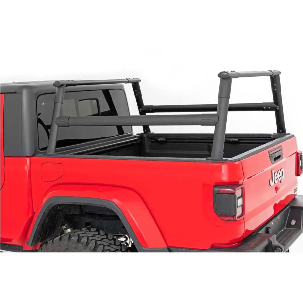 Jeep Gladiator Jt 20- Bagasjetralle - Robust Landevei - 2