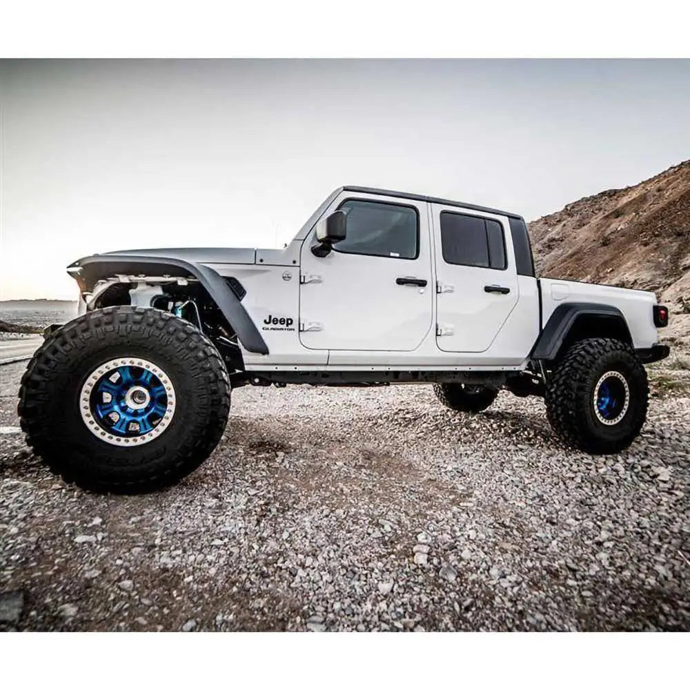 Jeep Gladiator Jt 20- Bakre Progressivfjærer 1,5’ Løft - Clayton Off Road - 5