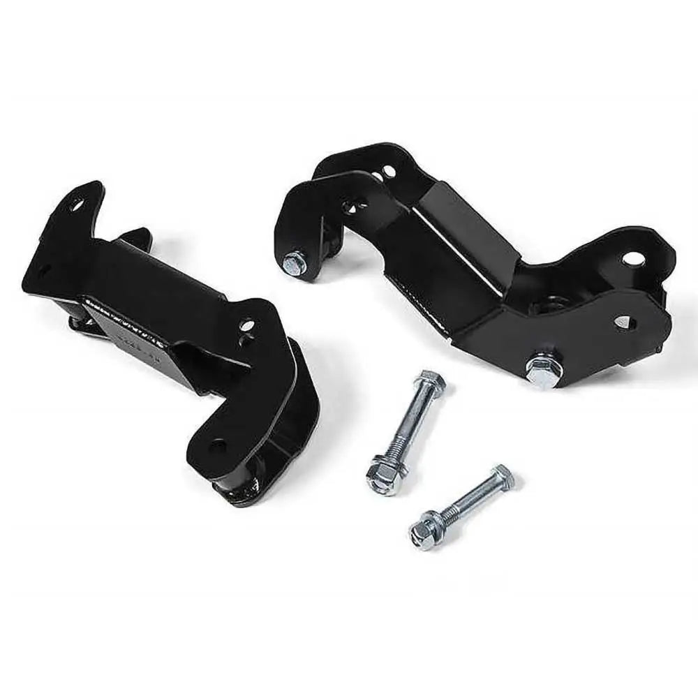 Jeep Gladiator Jt 20- Front Vehiclet Suspension Link Relocation Kit - Jks Lift 2-6’ - 1