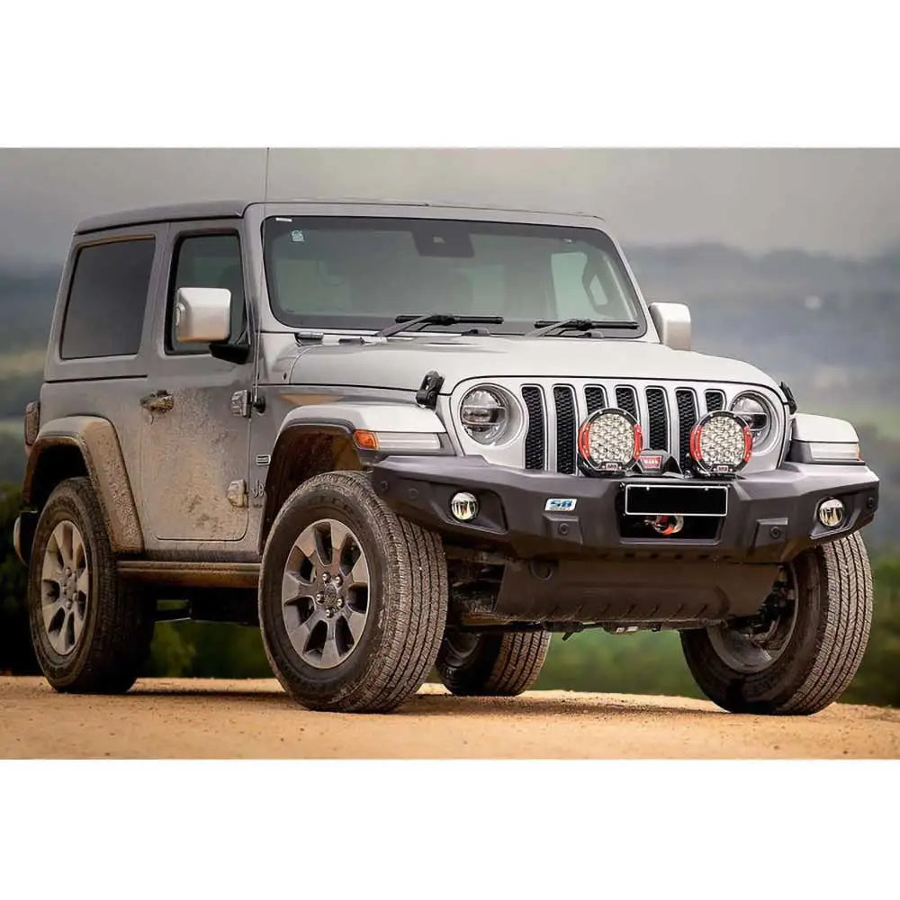 Jeep Gladiator Jt 20- Frontfanger Arb Stealthbar - Jt 20- - 3