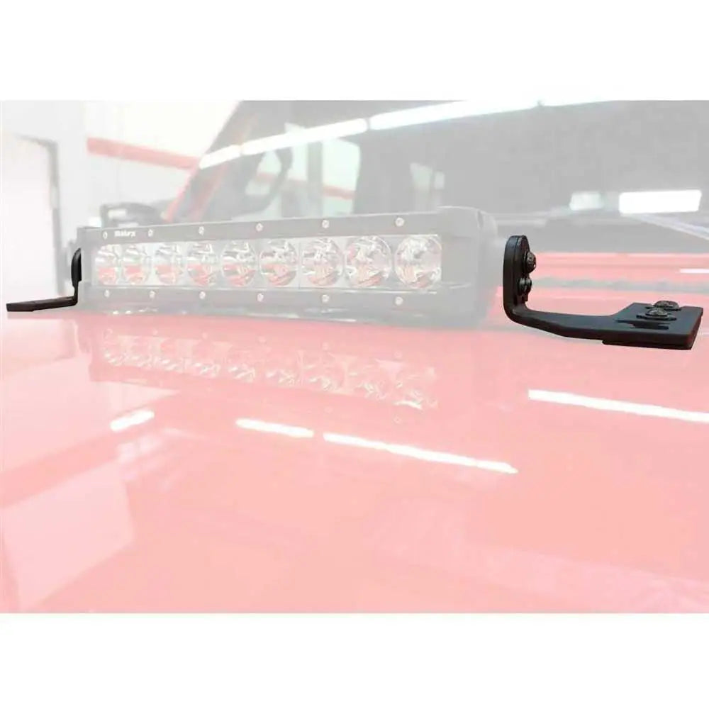 Jeep Gladiator Jt 20- Led List Brightening Kit By Go Rhino - 1