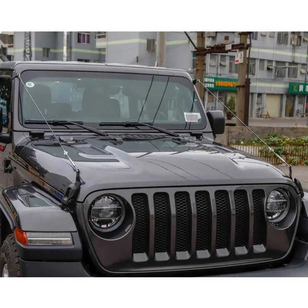 Jeep Gladiator Jt 20- Panserlåser - 6