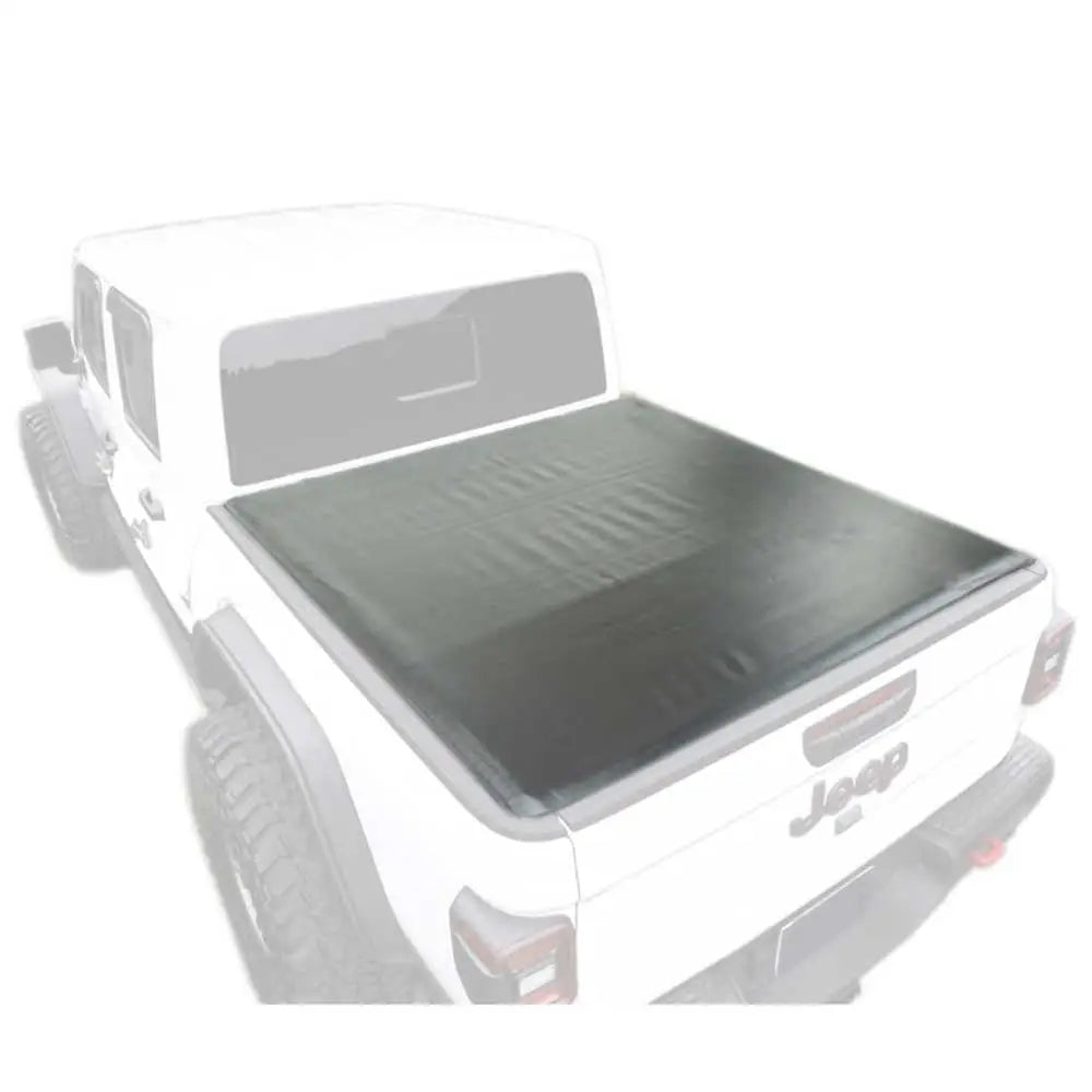 Jeep Gladiator Jt 20- Rullgardin Soft Cover - Pakkaplan Ofd - 1