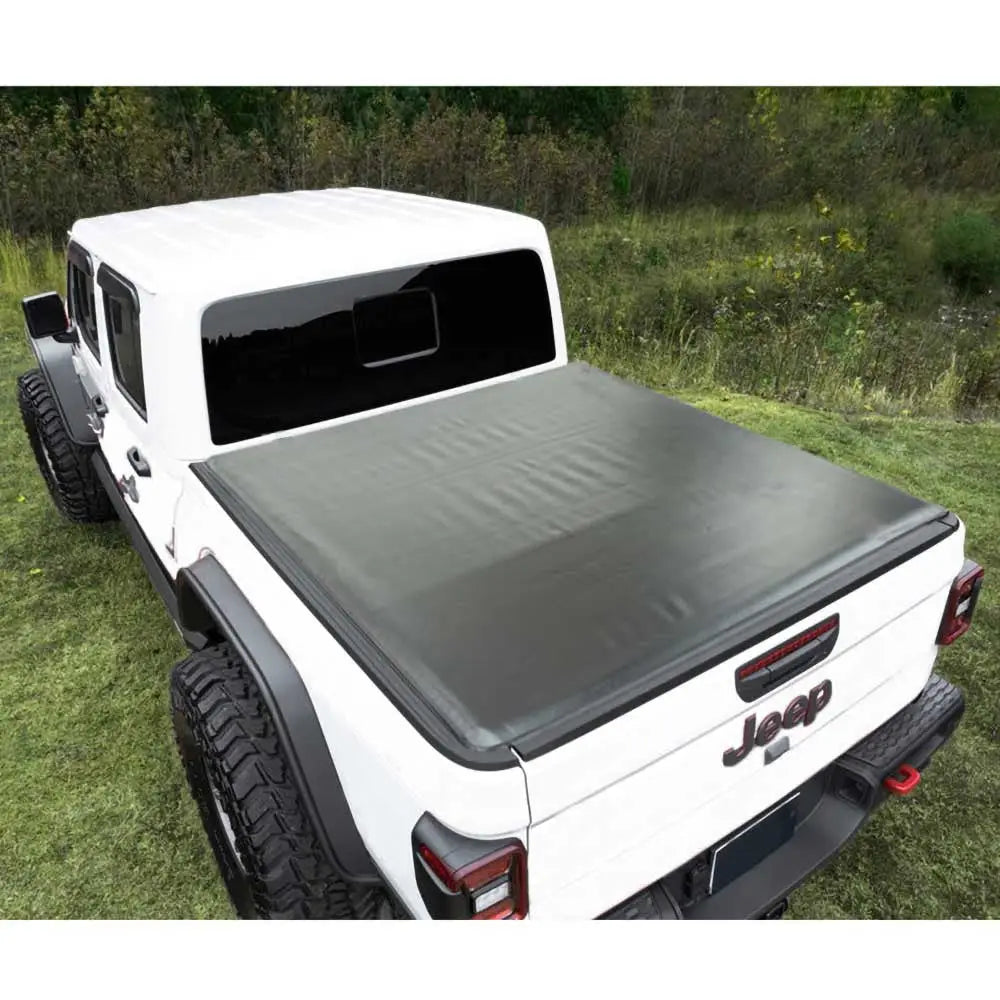 Jeep Gladiator Jt 20- Rullgardin Soft Cover - Pakkaplan Ofd - 2