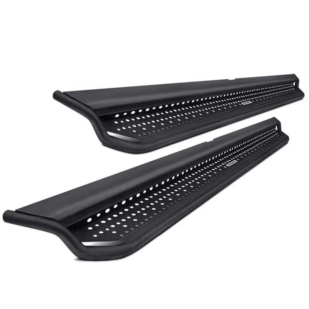 Jeep Gladiator Jt 20- Side Steps - Progi Boczne Go Rhino Dominator D1 - 7