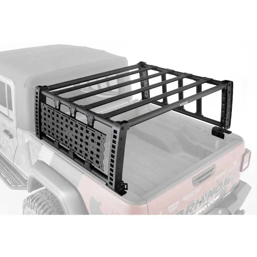 Jeep Gladiator Jt 20- Takstativ – Overland Xtreme Av Go Rhino - 11