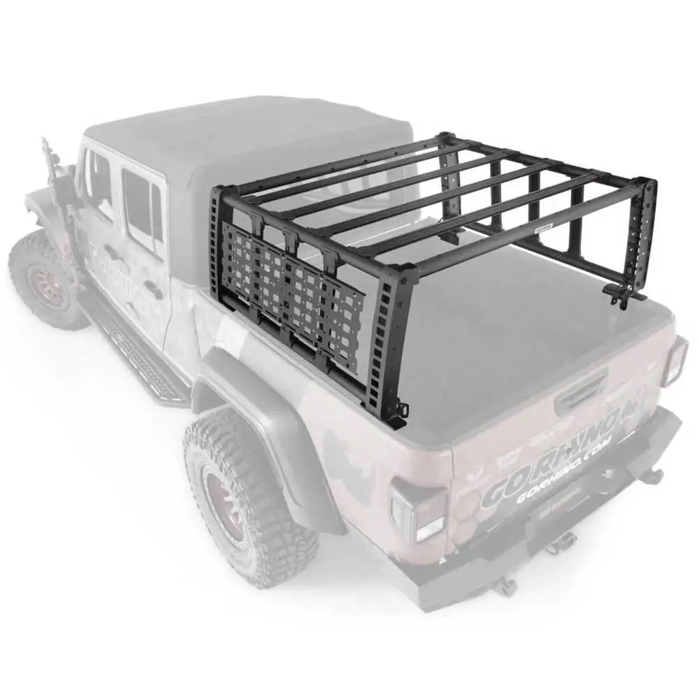 Jeep Gladiator Jt 20- Takstativ – Overland Xtreme Av Go Rhino - 12