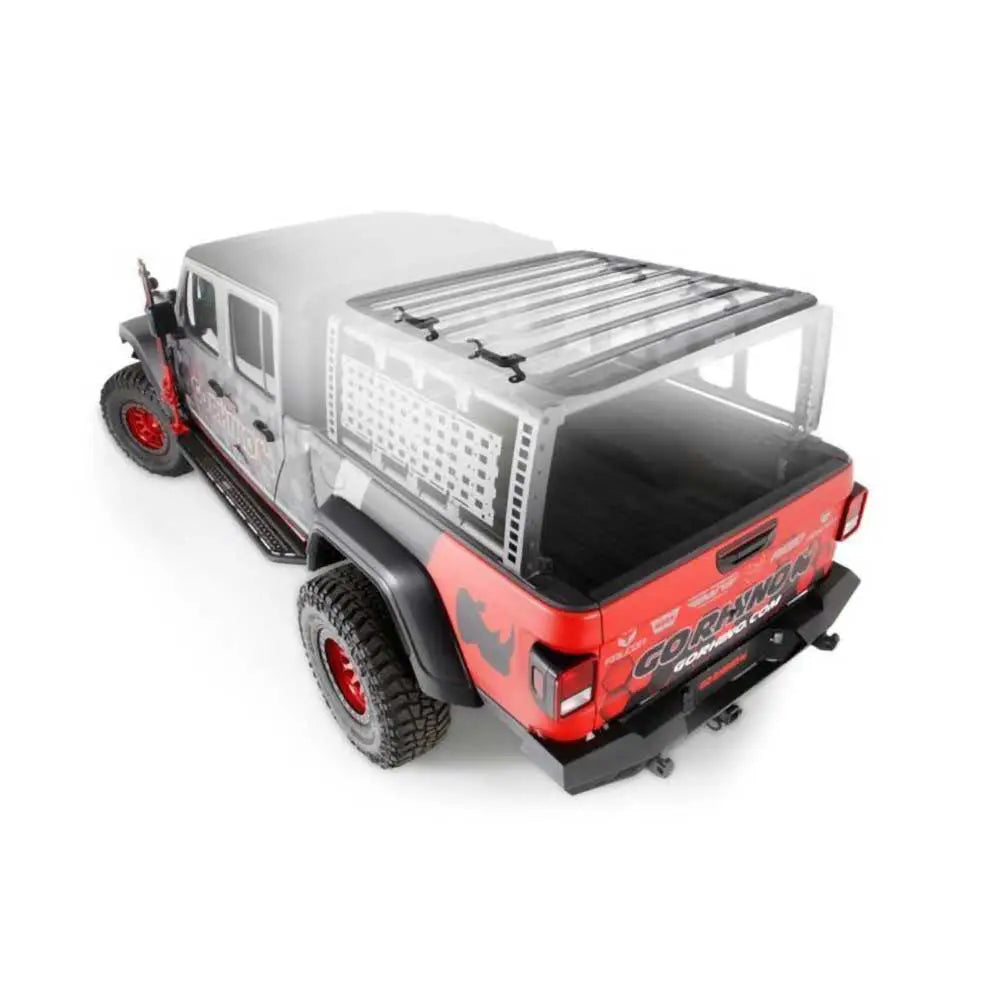 Jeep Gladiator Jt 20- Takstativer Srm Go Rhino Produktholder - Jeep