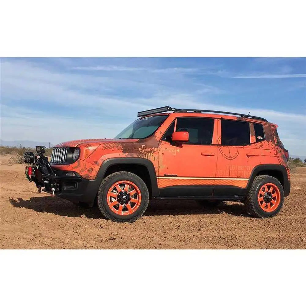 Jeep Renegade 14-18 Ekstralysfeste By Daystar - 5